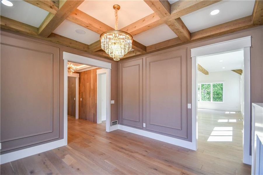 Spacious, unfurnished interior of a new home in , Hoschton (Image 81).