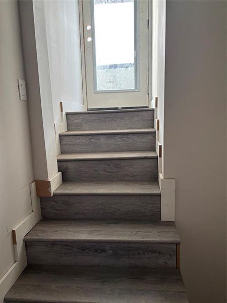 Spacious, unfurnished interior of a new home in , Dallas (Image 15).