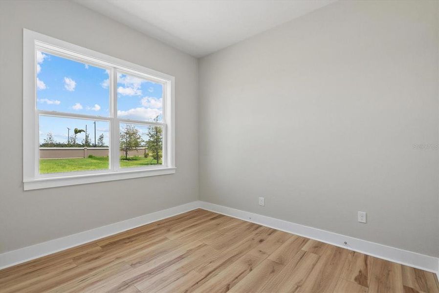 Spacious, unfurnished interior of a new home in , Parrish (Image 33).