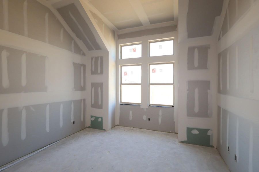 Owner's suite - still under construction! Owner's suite - still under construction!