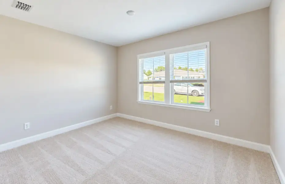 Spacious, unfurnished interior of a new home in Southport Meadows, Southport (Image 11).