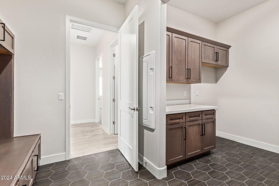 Mudroom/Laundry Room