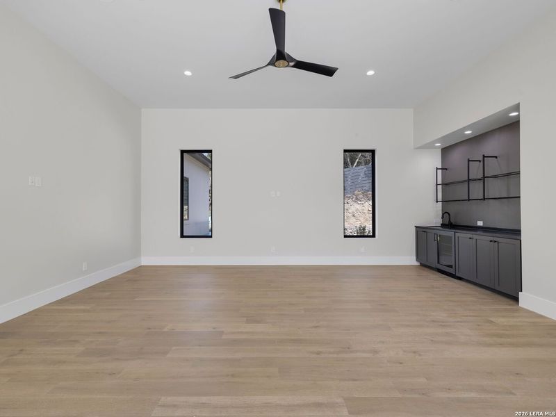Spacious, unfurnished interior of a new home in , San Antonio (Image 53).