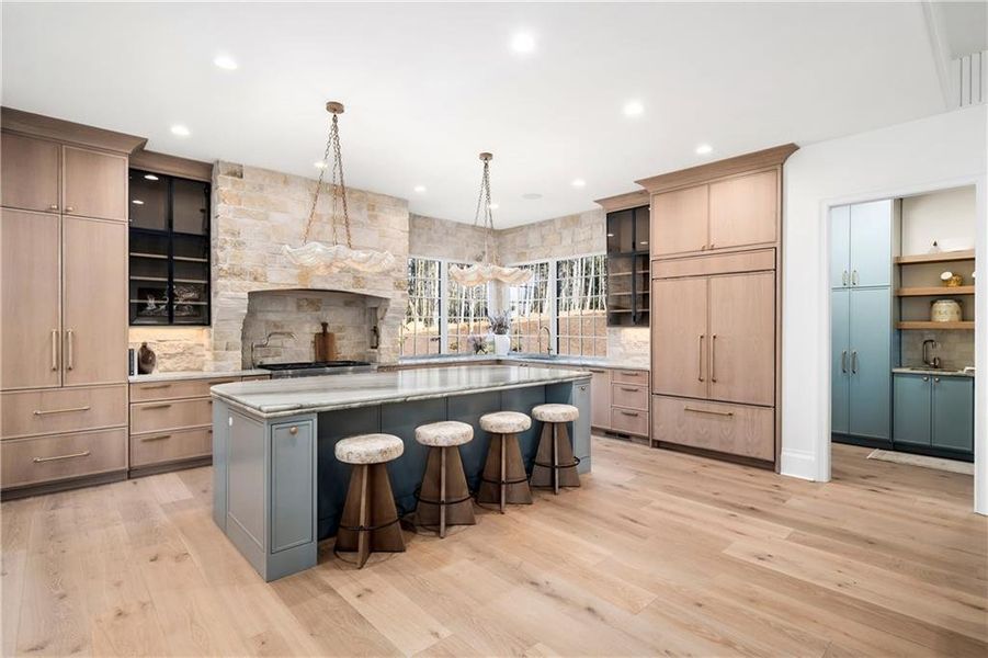 Furnished interior view inside a new home in , Milton (Image 16). Furnished interior view inside a new home in , Milton (Image 16).