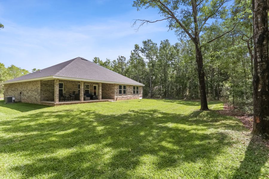 Image 117 representing the The Sapphire by Herbst Homes in Clear Water Landing, Milton, FL.
