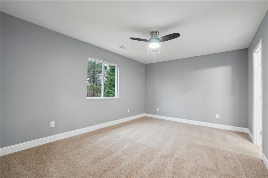 Spacious, unfurnished interior of a new home in , Mableton (Image 19).