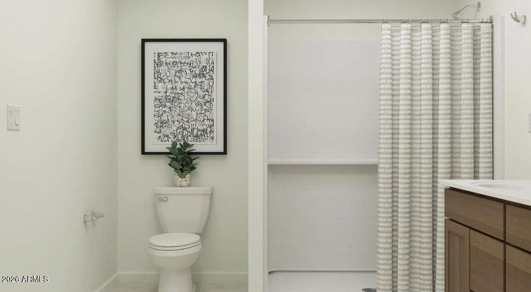 Owners Bath