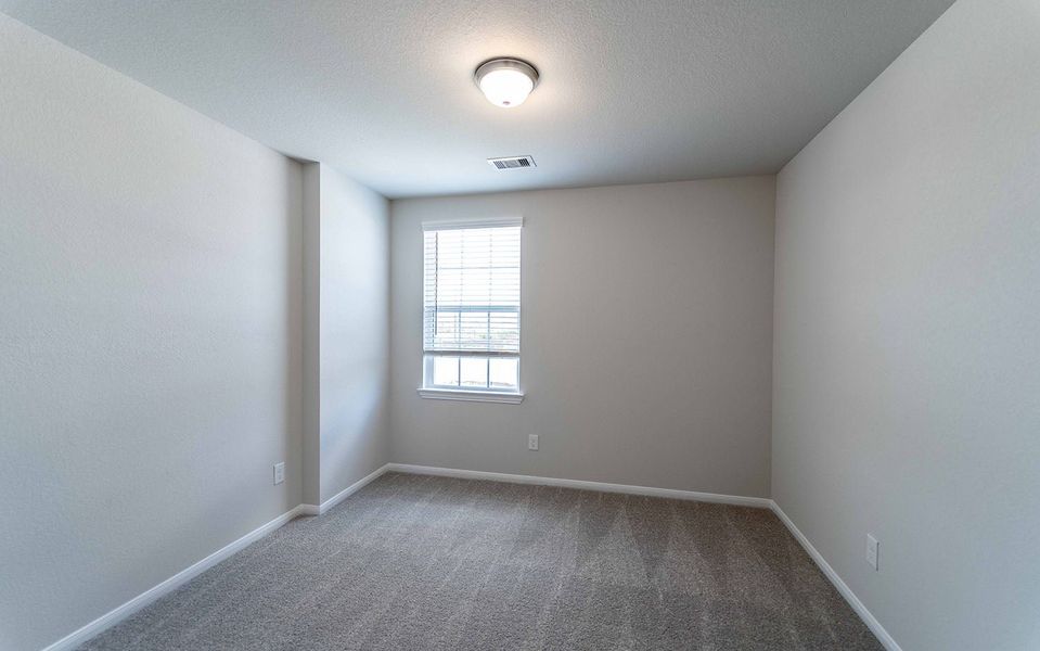 Spacious, unfurnished interior of a new home in Cypress Green, Hockley (Image 16).