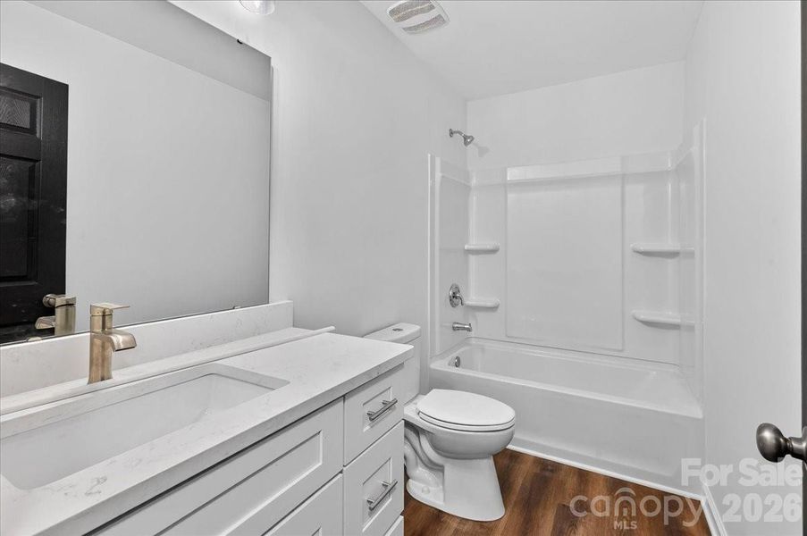 Furnished interior view inside a new home in , Pageland (Image 14).