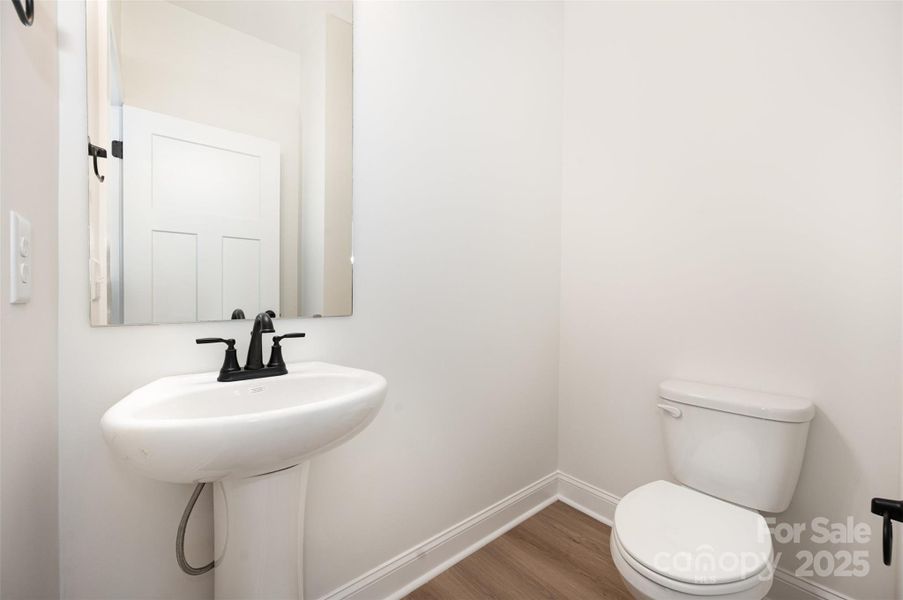 Furnished interior view inside a new home in , China Grove (Image 6).