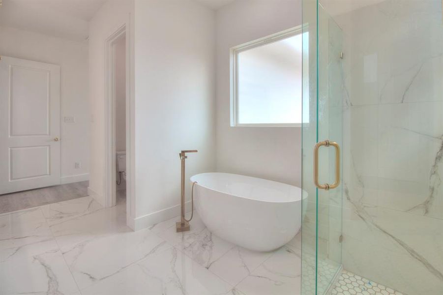 Furnished interior view inside a new home in , Sunset (Image 7).