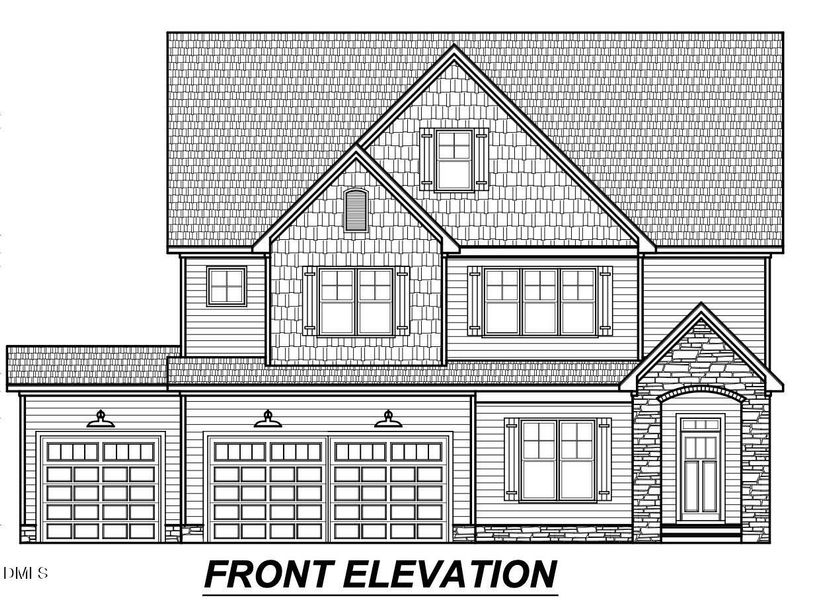 Front Elevation