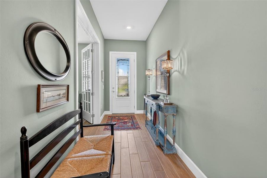 Furnished interior view inside a new home in , Lakewood Ranch (Image 8).