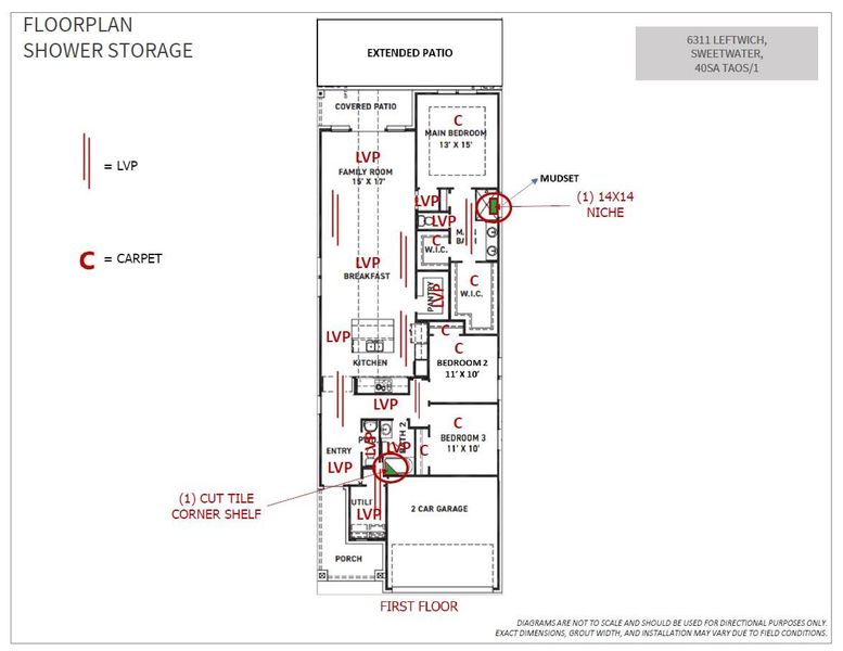 Floorplan Floorplan
