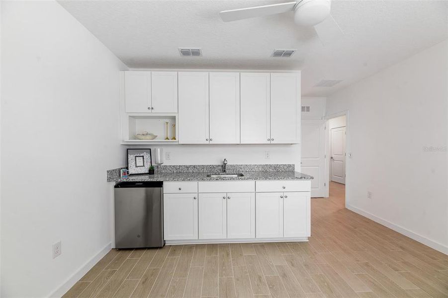Furnished interior view inside a new home in , Palm Coast (Image 10).