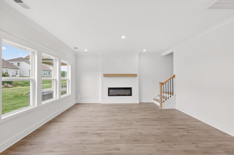 *Photo is of example home. Selections & Finishes may vary.