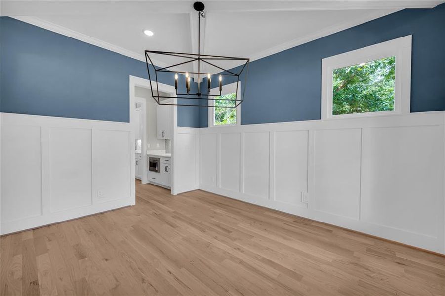 Spacious, unfurnished interior of a new home in , Monroe (Image 23). Spacious, unfurnished interior of a new home in , Monroe (Image 23).