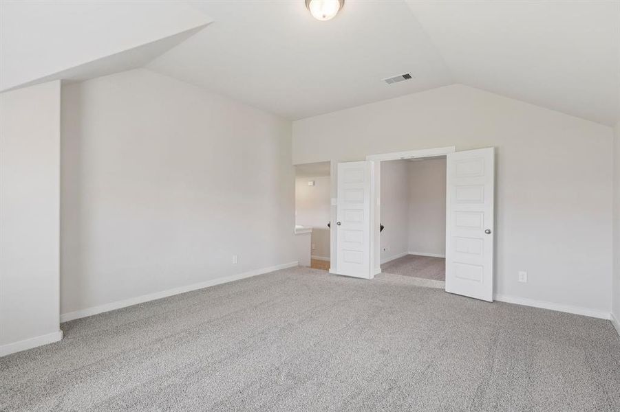 Spacious, unfurnished interior of a new home in Kingdom Heights, Rosenberg (Image 29). Spacious, unfurnished interior of a new home in Kingdom Heights, Rosenberg (Image 29).