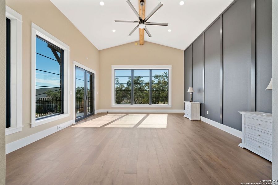 Spacious, unfurnished interior of a new home in , Bulverde (Image 21). Spacious, unfurnished interior of a new home in , Bulverde (Image 21).