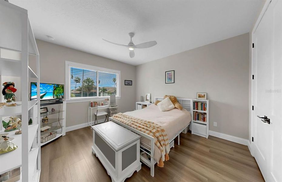 Furnished interior view inside a new home in , Apollo Beach (Image 13).