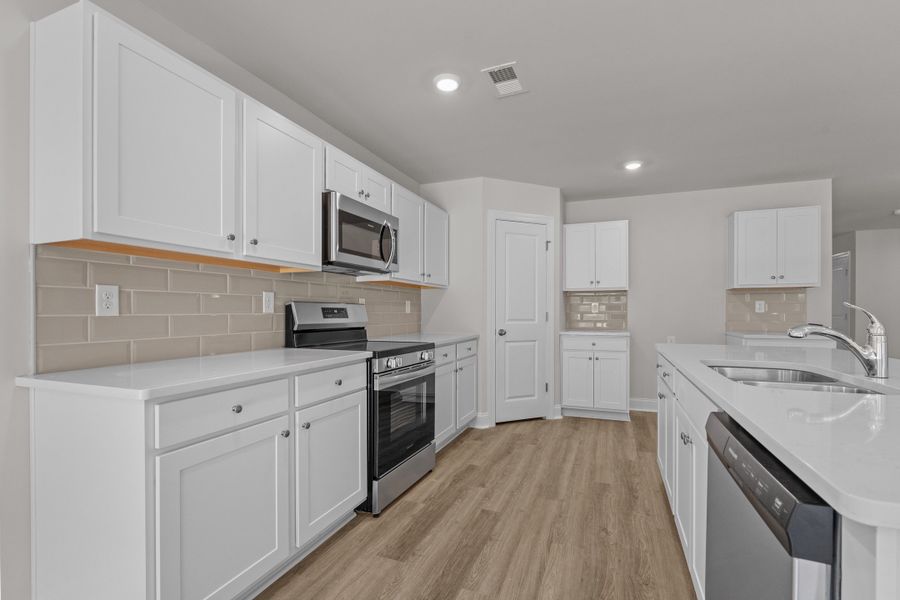 1,842sf New Home in Sunset Beach, NC.  - Slide 17