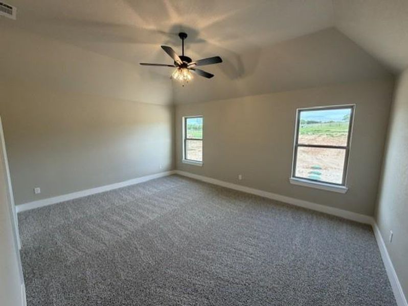 Spacious, unfurnished interior of a new home in , Reno (Image 14). Spacious, unfurnished interior of a new home in , Reno (Image 14).