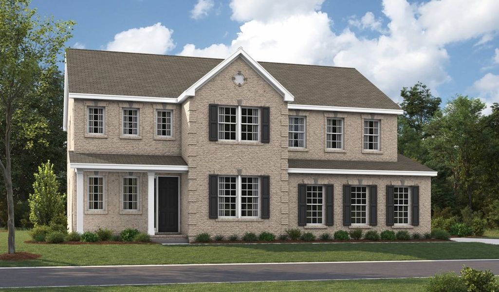 Presley-E899-LynwoodStation Elevation F Presley-E899-LynwoodStation Elevation F