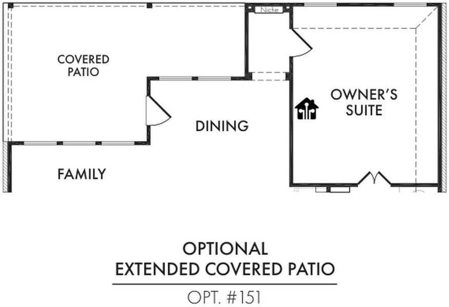 Extended Covered Patio Extended Covered Patio