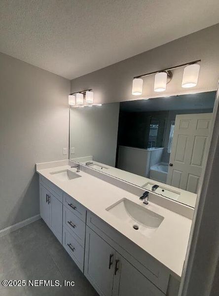 Furnished interior view inside a new home in , Jacksonville (Image 24).