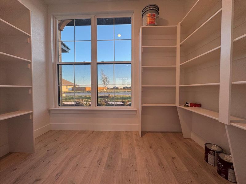 Spacious, unfurnished interior of a new home in Coyote Crossing, Godley (Image 15). Spacious, unfurnished interior of a new home in Coyote Crossing, Godley (Image 15).