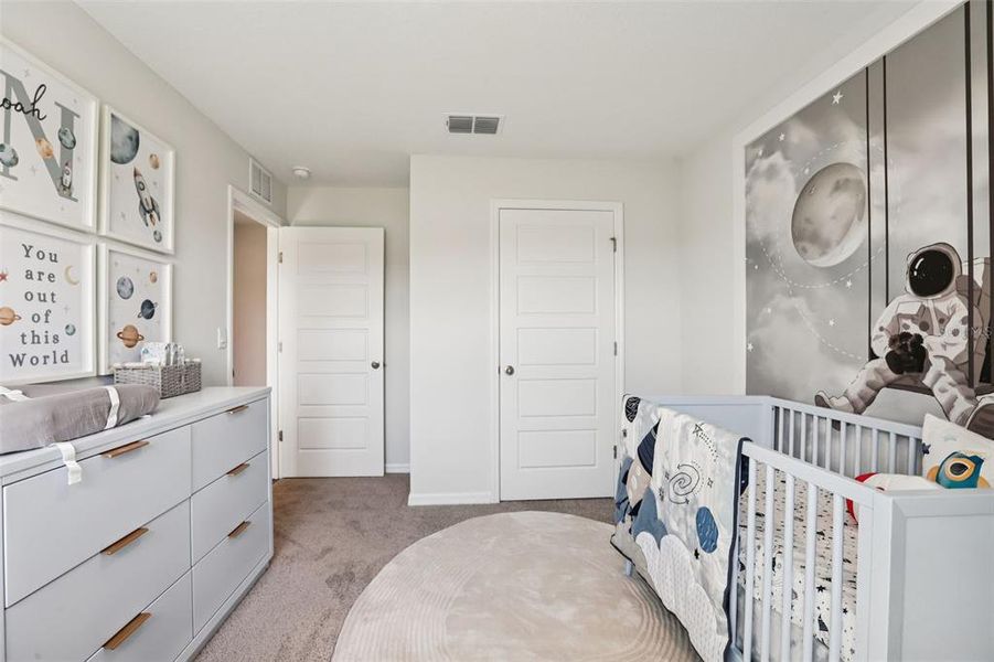 Furnished interior view inside a new home in Wynnstone, Davenport (Image 31).