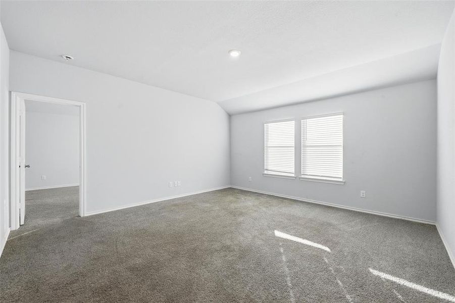 Spacious, unfurnished interior of a new home in , Springtown (Image 25). Spacious, unfurnished interior of a new home in , Springtown (Image 25).