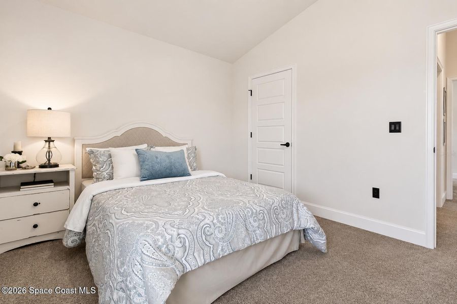 Furnished interior view inside a new home in Palm Bay, Palm Bay (Image 10). Furnished interior view inside a new home in Palm Bay, Palm Bay (Image 10).