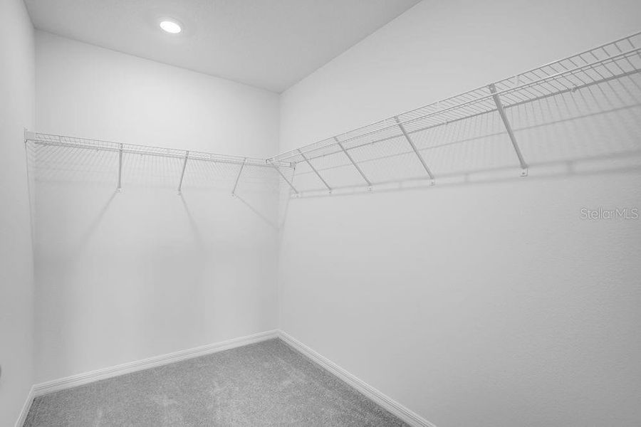 Spacious, unfurnished interior of a new home in Waterstone Townhomes, Groveland (Image 19).