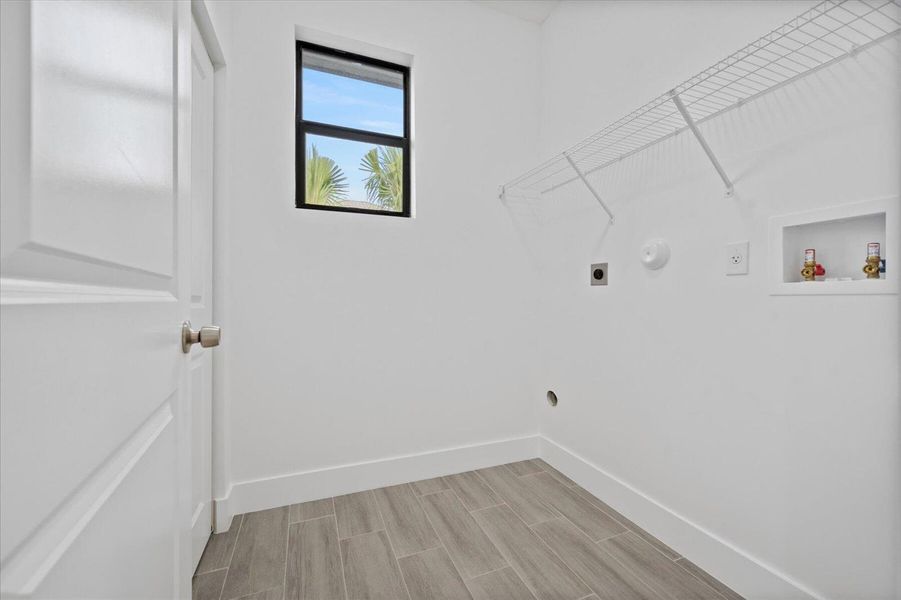 New Construction Interiors
