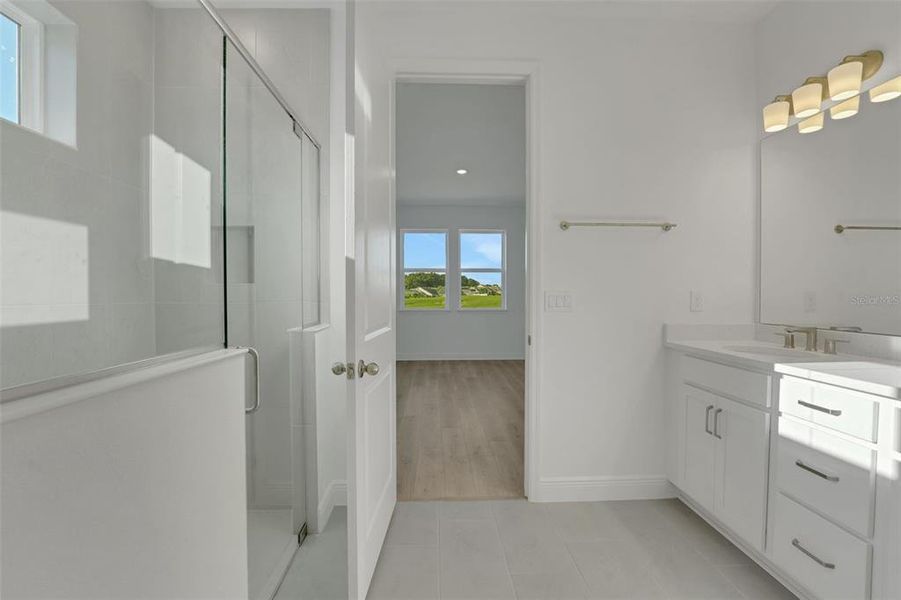 Furnished interior view inside a new home in Green Key Village, Lady Lake (Image 8). Furnished interior view inside a new home in Green Key Village, Lady Lake (Image 8).