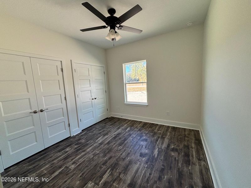 Spacious, unfurnished interior of a new home in , Melrose (Image 26).