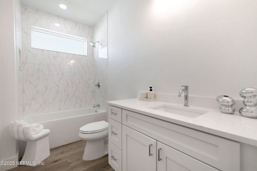 Furnished interior view inside a new home in , St. Augustine (Image 10). Furnished interior view inside a new home in , St. Augustine (Image 10).