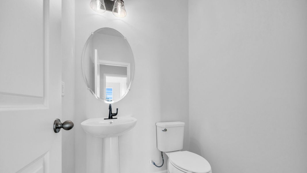 Representative furnished interior of a home built from the Lighthouse by DRB Homes in Chestnut Farms, Longs (Image 19). Representative furnished interior of a home built from the Lighthouse by DRB Homes in Chestnut Farms, Longs (Image 19).