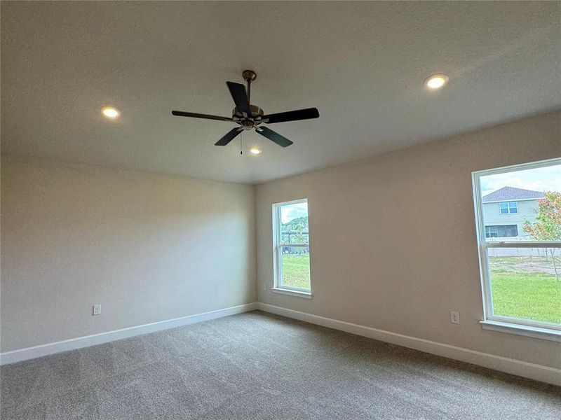 Spacious, unfurnished interior of a new home in Harmony Central, Harmony (Image 15).