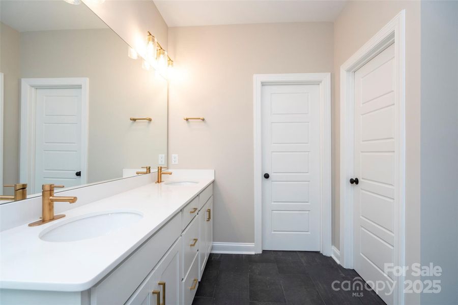 Furnished interior view inside a new home in , Charlotte (Image 3). Furnished interior view inside a new home in , Charlotte (Image 3).