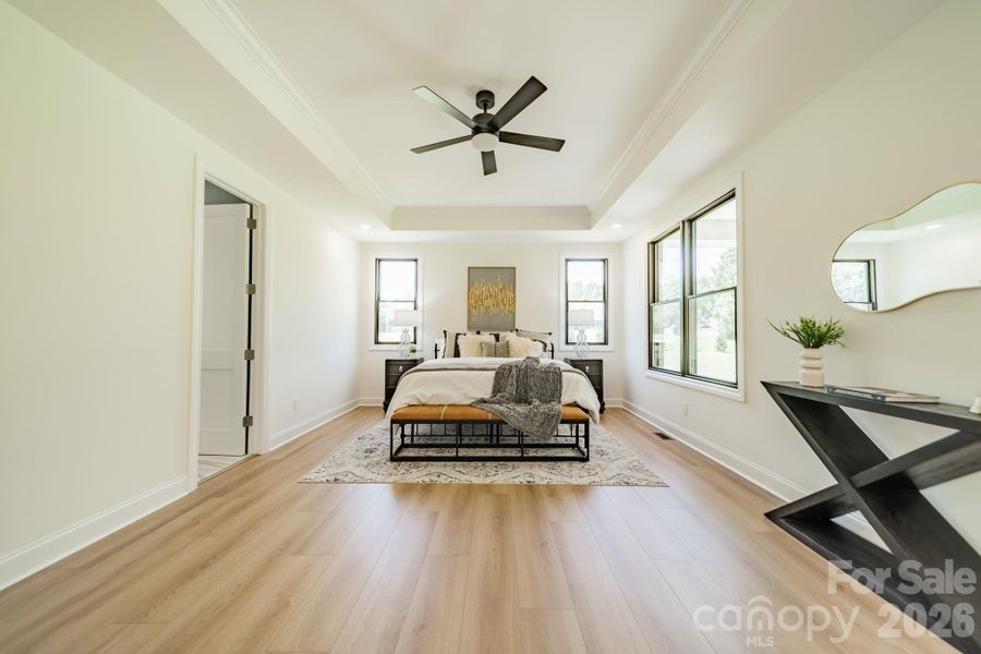 Furnished interior view inside a new home in , Wesley Chapel (Image 14). Furnished interior view inside a new home in , Wesley Chapel (Image 14).