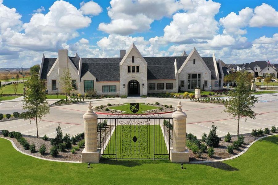 Community amenities in Cambridge Crossing, Celina (Image 23).
