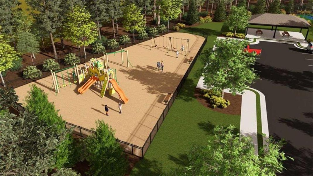 Community amenities in WillowBrook, Winder (Image 33).