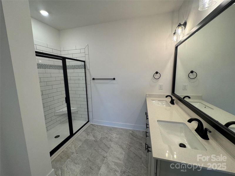 Furnished interior view inside a new home in Kerns Ridge, Salisbury (Image 7).