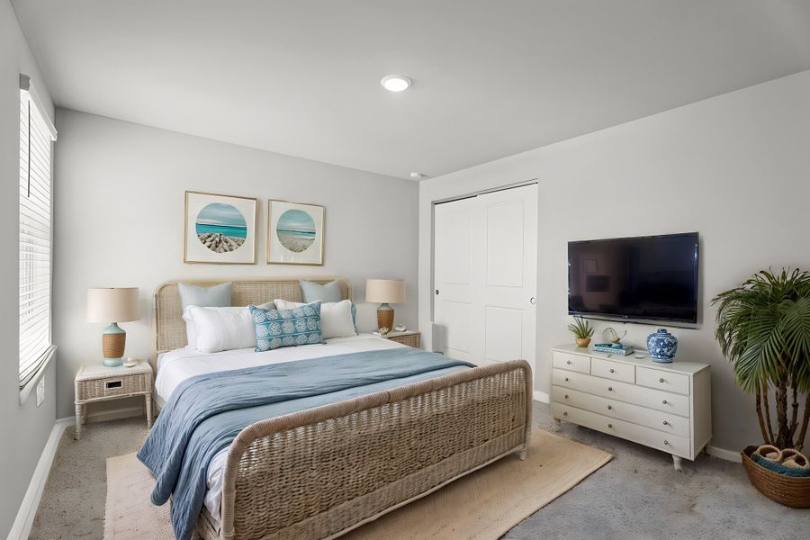 SMG00635 - Bedroom - Coastal - 1