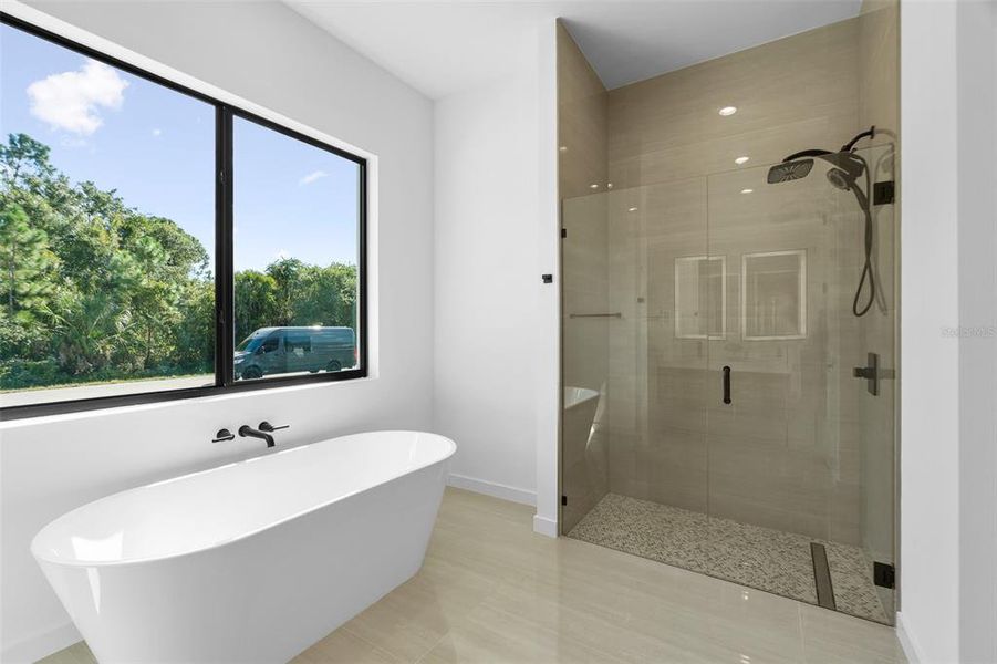 Furnished interior view inside a new home in , North Port (Image 6). Furnished interior view inside a new home in , North Port (Image 6).