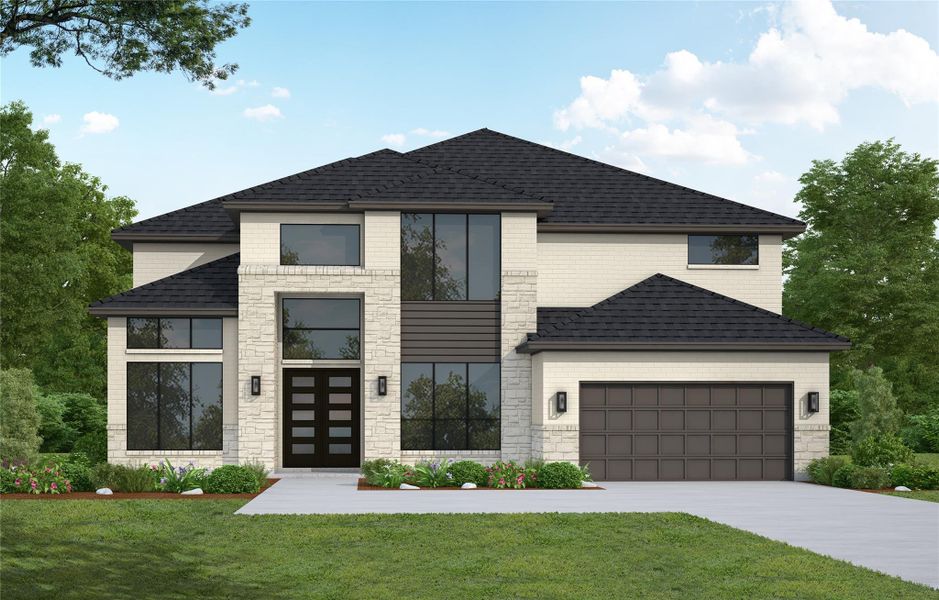 Westin Homes *Currently under construction*Jaxson II plan. Rendering used for illustration purposes. Westin Homes *Currently under construction*Jaxson II plan. Rendering used for illustration purposes.