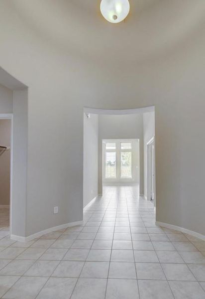 Spacious, unfurnished interior of a new home in River Ranch, Dayton (Image 7). Spacious, unfurnished interior of a new home in River Ranch, Dayton (Image 7).