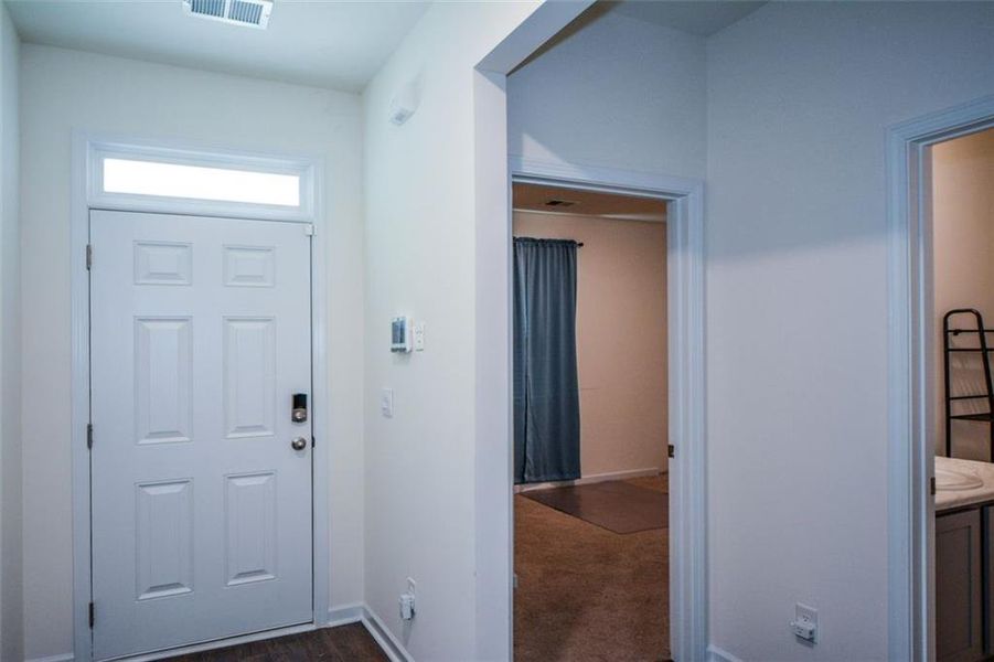 Spacious, unfurnished interior of a new home in , Lithonia (Image 17).